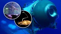 Submarino Titán: ¿Qué misterios esconde la profundidad del mar?