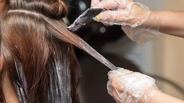 Lo que debes saber sobre el tinte de cabello