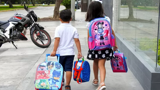 Sigue estas recomendaciones para elegir la mejor mochila para tu hijo