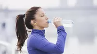 Tomar agua helada luego del ejercicio puede provocarte la muerte