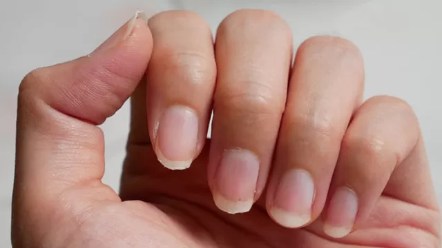 Razones por las que tus uñas se rompen todo el tiempo