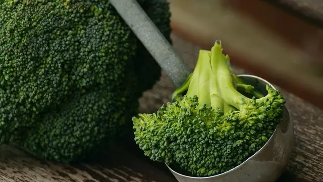 El brócoli, un gran aliado en la alimentación