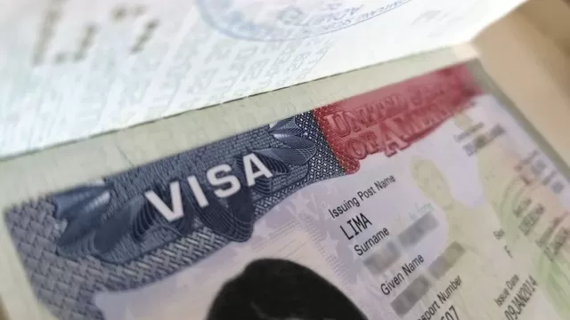 Lo que debes saber sobre la solicitud de visas para Estados Unidos (Foto: Andina)
