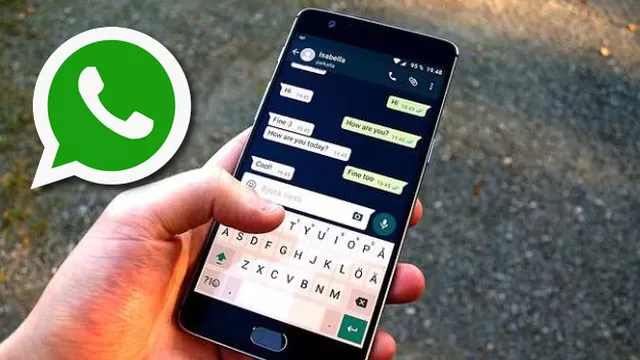Así puedes compartir una conversación de WhatsApp sin hacer screenshot