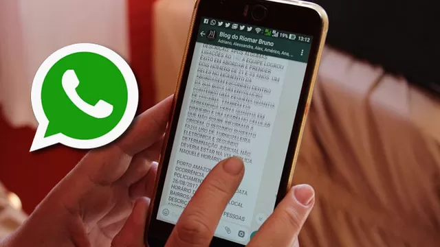 Descubre a qué hora vieron tu mensaje en WhatsApp