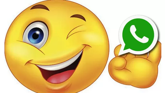 WhatsApp tiene nuevos emojis (Foto: Referencial)