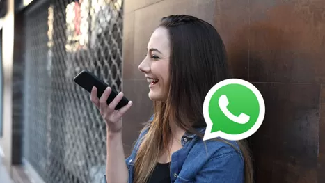 ¿Cómo cambiar la voz en los audios de WhatsApp?