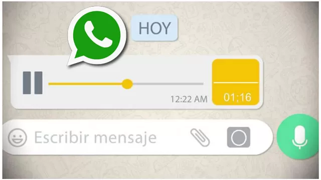 Descubre cómo convertir tus audios de WhatsApp en texto