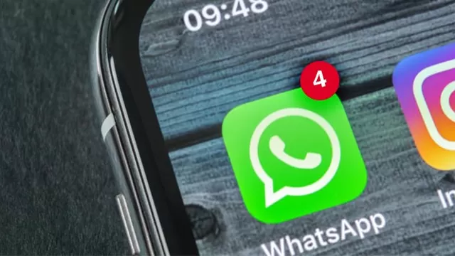 Sigue estos pasos para eliminar el icono rojo de WhatsApp