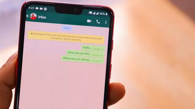 WhatsApp: ¿Cómo enviarte mensajes y archivos a ti mismo?