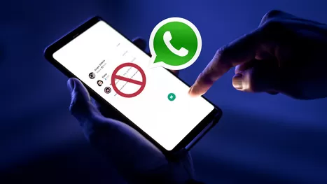 ¿Cómo evitar que alguien vea tus mensajes o chats de WhatsApp?