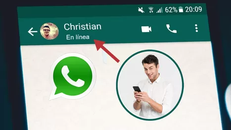 WhatsApp: ¿Cómo ocultar el “En línea” y evitar que me vean conectado?