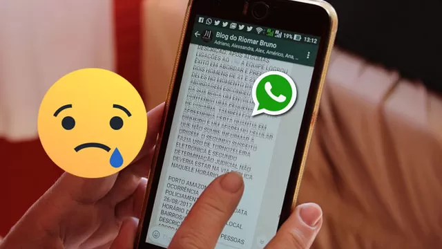 Los móviles en los que WhatsApp dejará de funcionar 