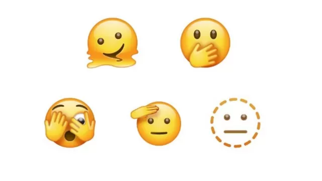 El significado de los nuevos emojis que quizás no conocías (Foto: WhatsApp)