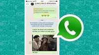 WhatsApp: ¿Cómo restringir el envío de mensajes en grupos?