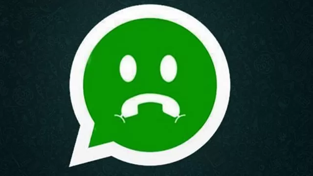 WhatsApp sufre nueva caída de servicio