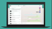 ¿Cómo poner un fondo de pantalla personalizado en WhatsApp web?