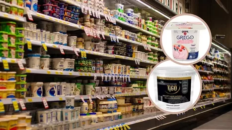 Yogurts comerciales que se venden en Per&uacute;: los que s&iacute; y no son griegos