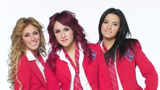 Rebelde: Revelan cómo era el comportamiento de Angelique Boyer en la ...