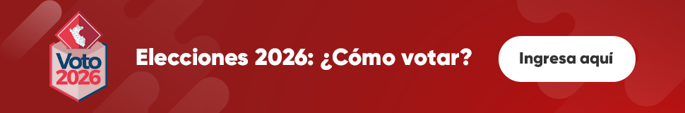 Elecciones 2026, como votar